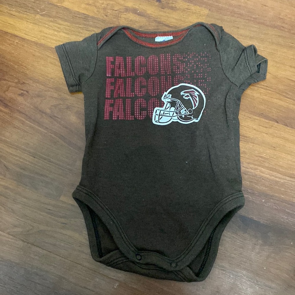 Falcons Onesie